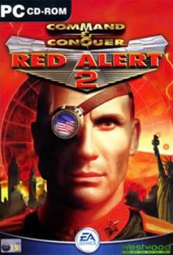 Command&Conquer:Red Alert 2 PC iso